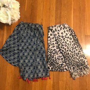 Patterned Scarf Bundle